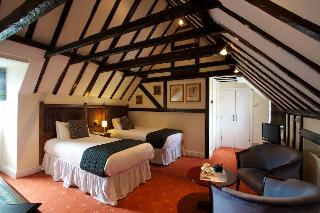 Rutland Arms Hotel, Cambridge