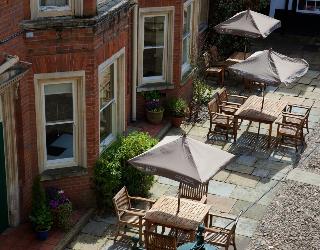 Rutland Arms Hotel, Cambridge