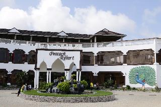 White Peacock Resort