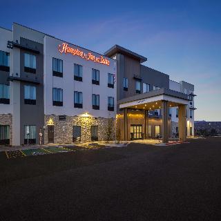 Hampton Inn & Suites By Hilton Cottonwood