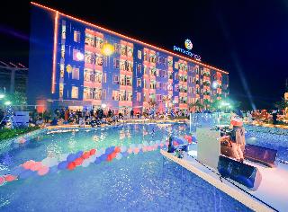 The All - Suite Pentacity Hotel Balikpapan