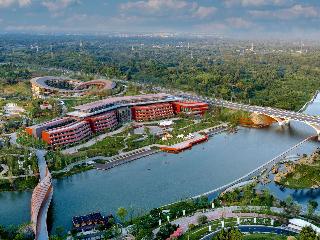 Chengdu Expo Waterfall Hotel - Mgallery Collection