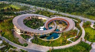 Chengdu Expo Waterfall Hotel - Mgallery Collection