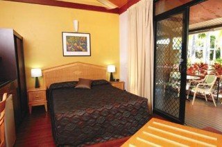 Room
 di Palms City Resort