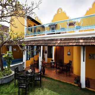 Bloom Boutique Waterfront Fort Kochi