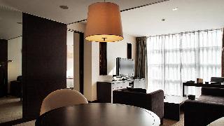 1 Bedroom Suite City View Club Lounge Access