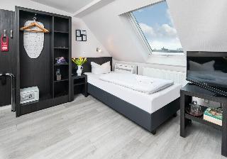 Foto del Hotel City Hotel Kaiserhof Offenbach del viaje escapada navidena frankfurt