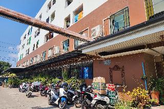 Kim Hotel At Bangplong