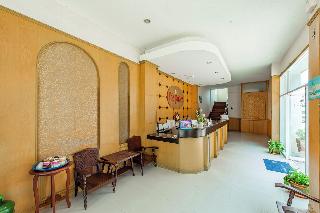 The Prince Hotel by Zuzu