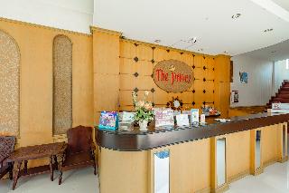 The Prince Hotel by Zuzu