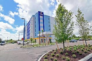 Comfort Suites Titusville Near Kennedy Space Cente