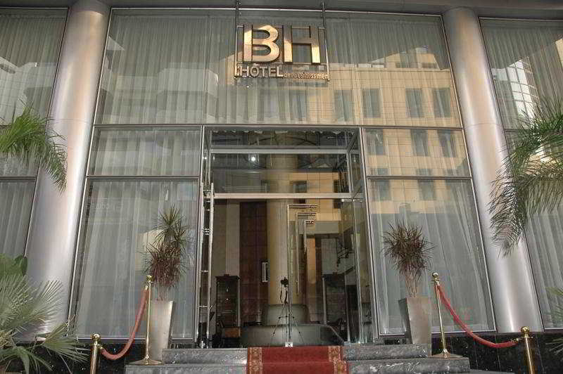Business Hotel Casablanca 4*