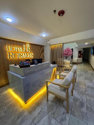 Hotel Rosales Gold