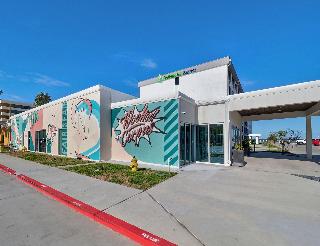 Holiday Inn Express Corpus Christi Beachfront