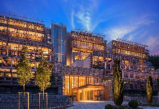 Waldhotel by Bürgenstock