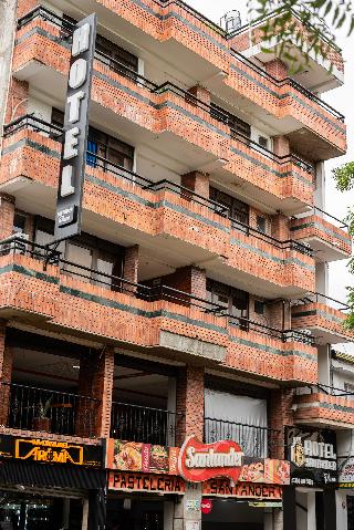 Hotel Santander Plaza