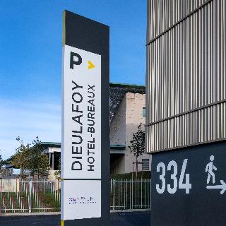 Sevenline Aparthotel Purpan Toulouse