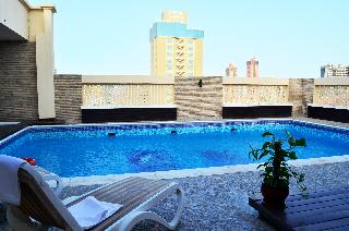 Kiev Tower Hotel Apartment