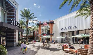Bposhtels Orlando Florida Mall