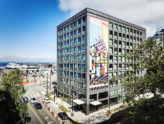 Citizenm Seattle Pioneer Square
