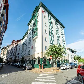Ibis Budget Ciboure St Jean Luz