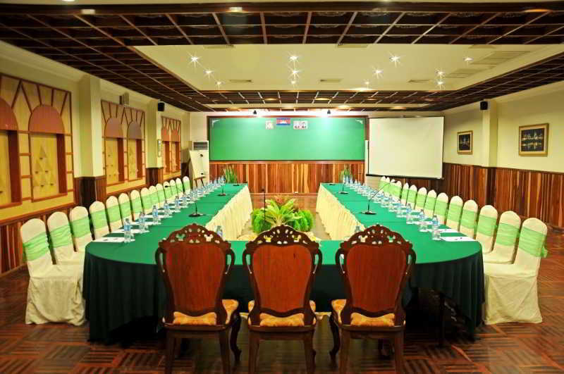 Conferences
 di Angkor