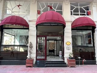 Grand Deluxe Hotel Samsun