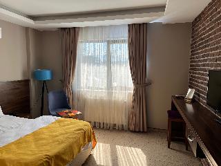Grand Deluxe Hotel Samsun
