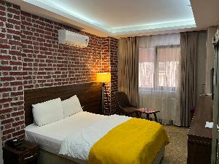 Grand Deluxe Hotel Samsun