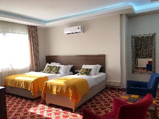 Grand Deluxe Hotel Samsun
