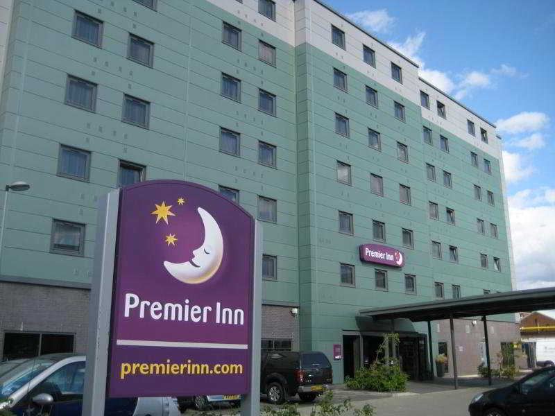 General view
 di Premier Inn London Elstree