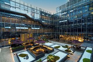Urcove By Hyatt Shenzhen Futian Cbd