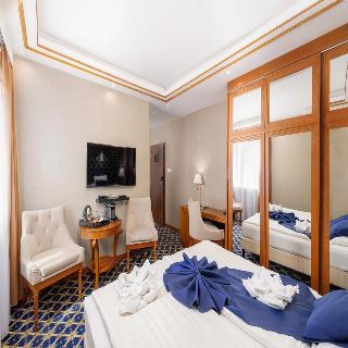 Central Hotel Es Etterem