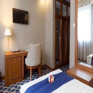 Central Hotel Es Etterem