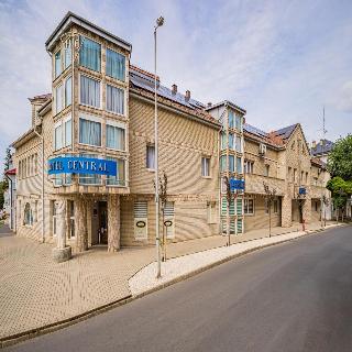 Central Hotel Es Etterem