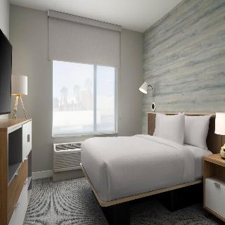 Towneplace Suites By Marriott Barstow