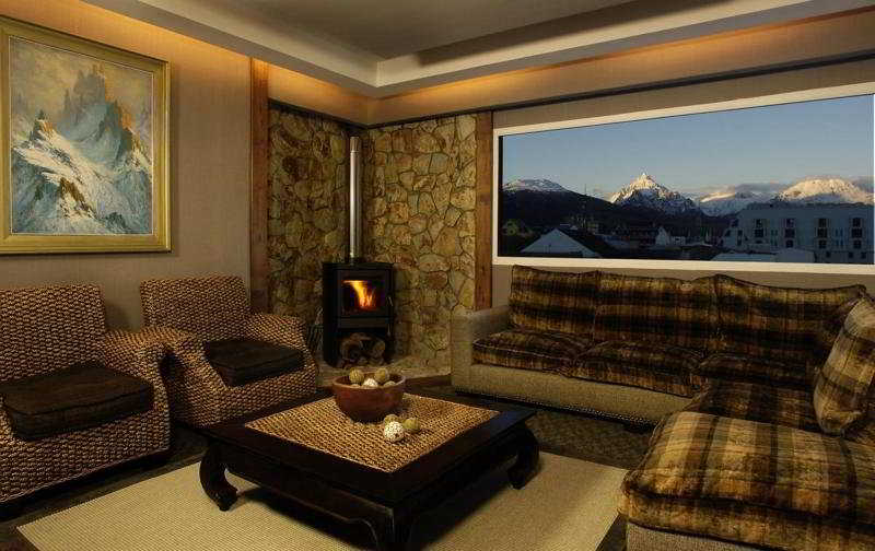 Foto del Hotel Lennox Hotel Ushuaia del viaje patagonia iguazu buenos aires
