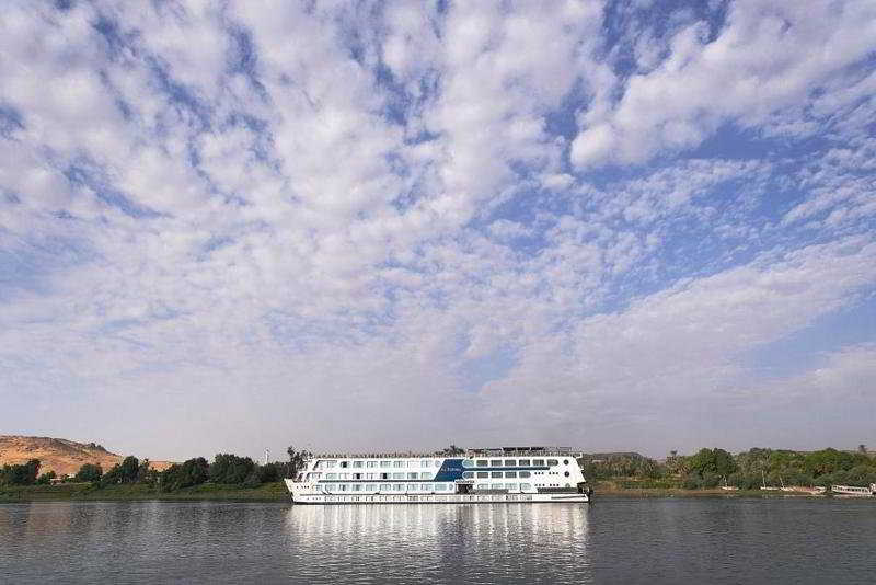 Foto del Hotel Mövenpick Radamis I Nile Cruise del viaje egipto vuelo directo asturias