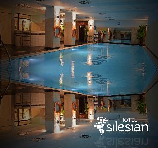 Quality Silesian Hotel - Pool