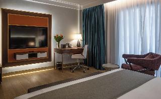 Okash City Boutique Hotel
