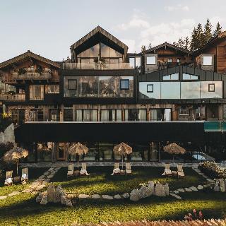 Jufenalm Boho Hotel Restaurant
