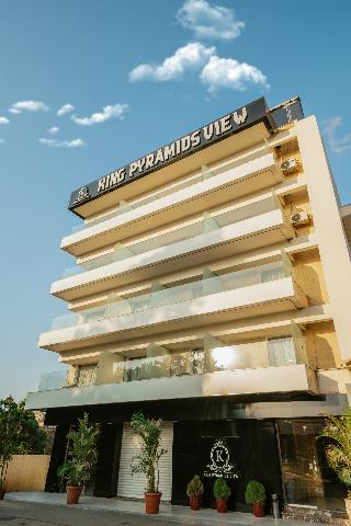 King Pyramids View Hotel