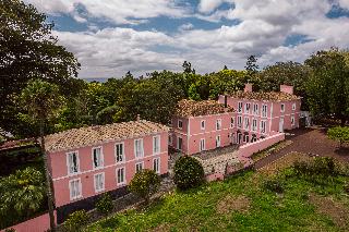 Solar Dos Cantos Botanic House And Garden