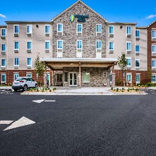Woodspring Suites Elgin Chicago
