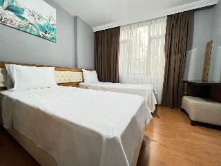 Ci̇ty Blue Hotel