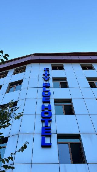 Ci̇ty Blue Hotel