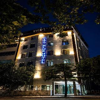 Ci̇ty Blue Hotel