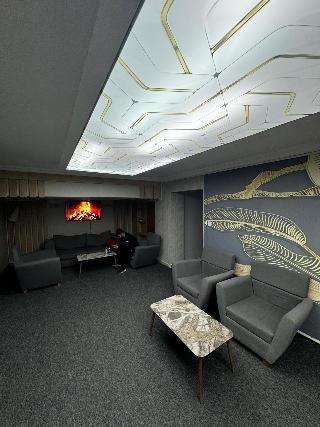 Ci̇ty Blue Hotel