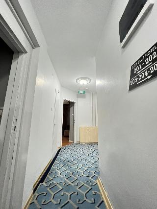 Ci̇ty Blue Hotel