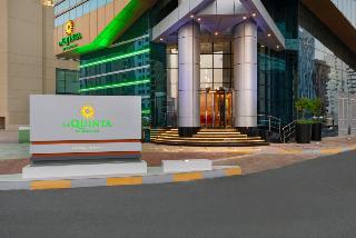 La Quinta By Wyndham Abu Dhabi Al Wahda